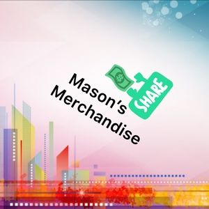 Meet your posher, Mason